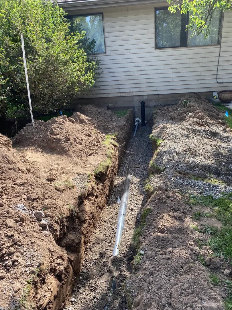 3-A Construction latest project in Oregon