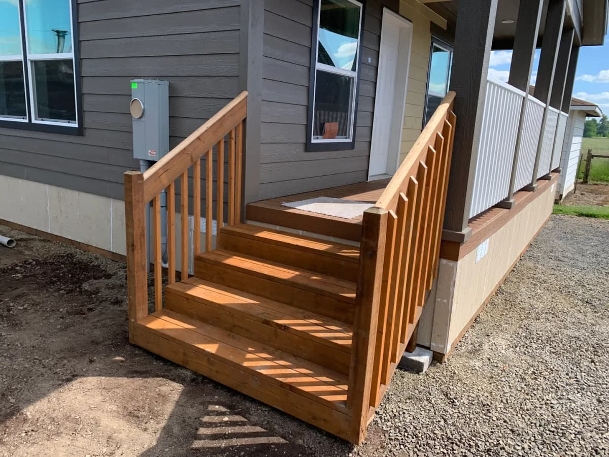 3-A Construction latest project in Oregon