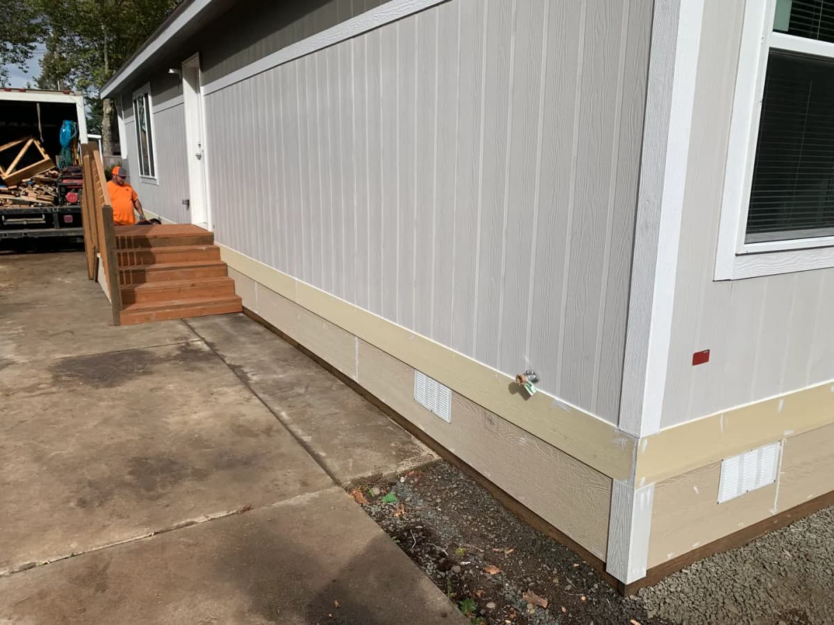 3-A Construction latest project in Oregon