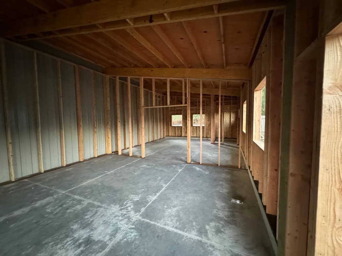 3-A Construction latest project in Oregon