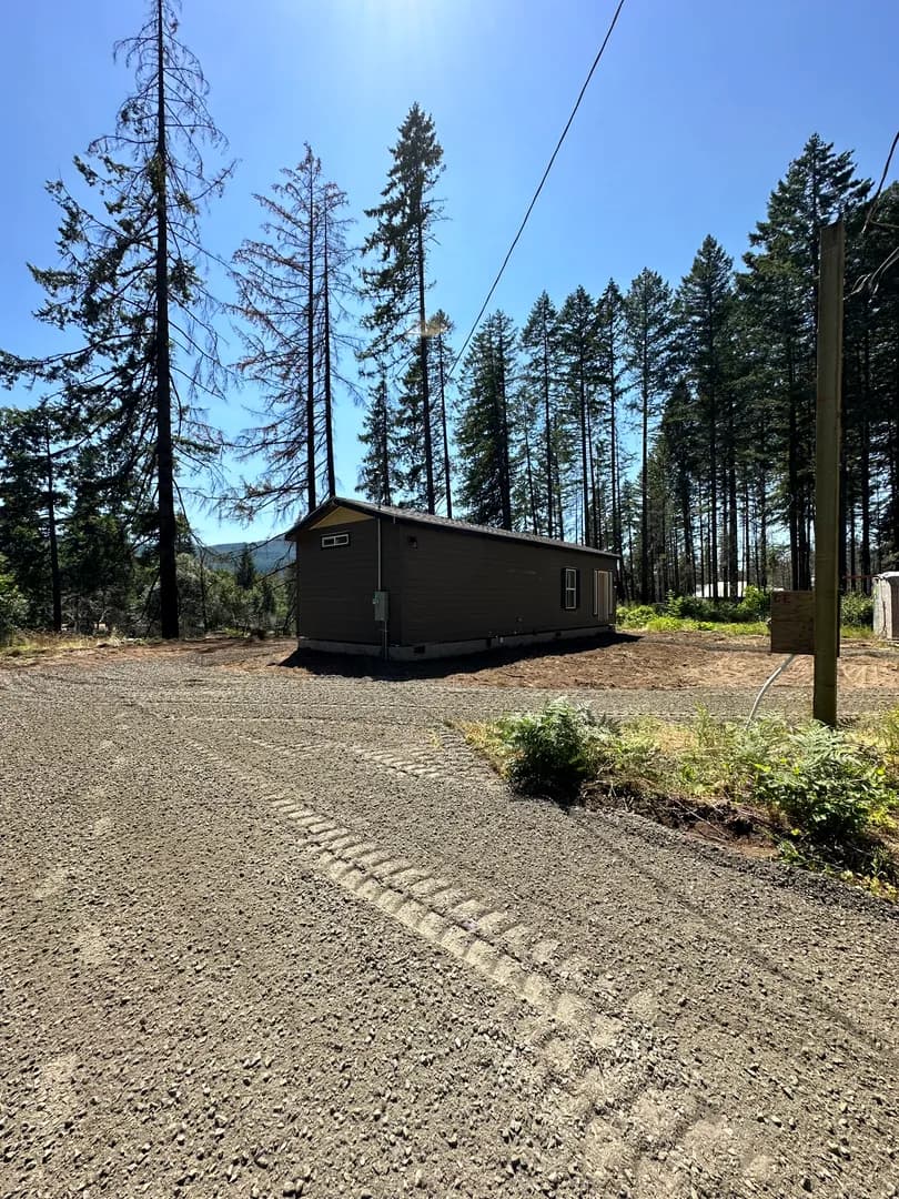 3-A Construction latest project in Oregon