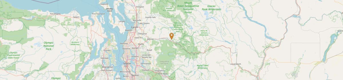 Washington County Manufactured Home Service Area Map Oregon