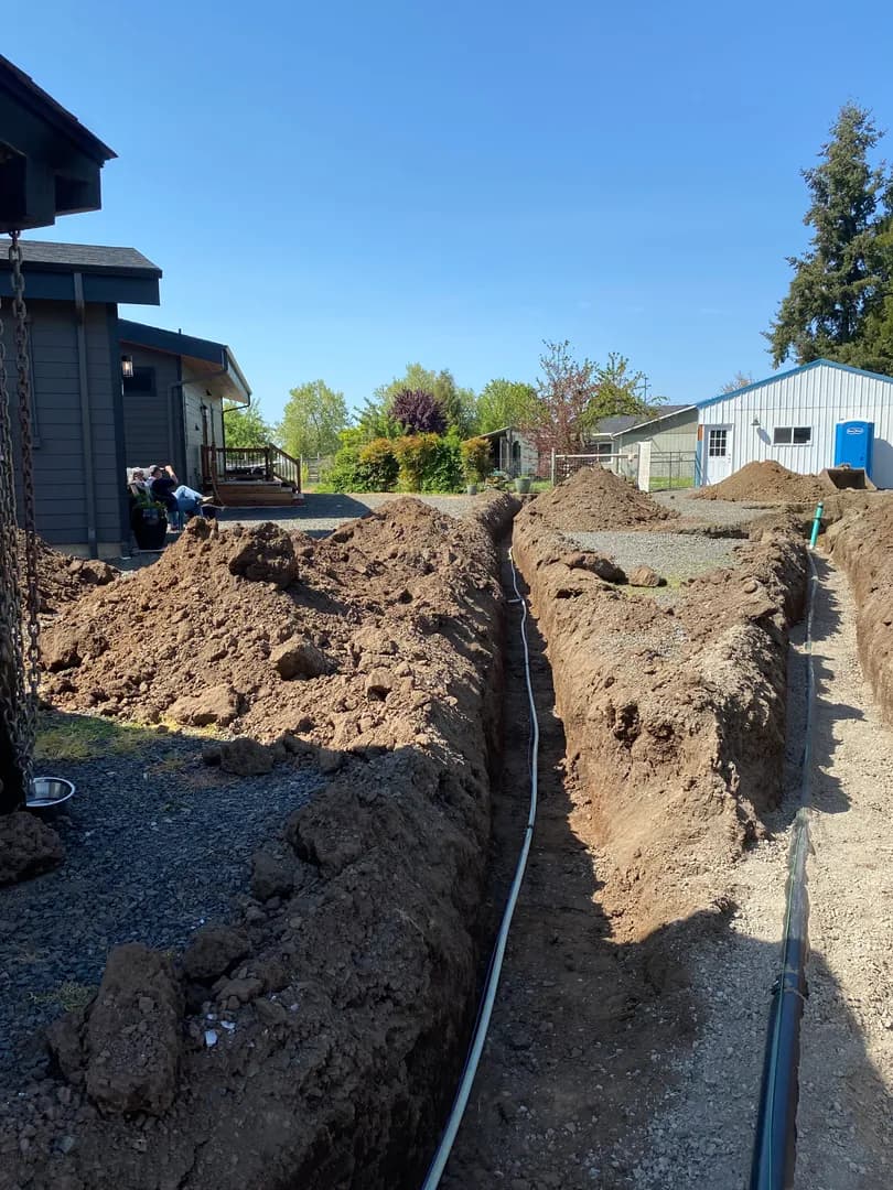 3-A Construction latest project in Oregon